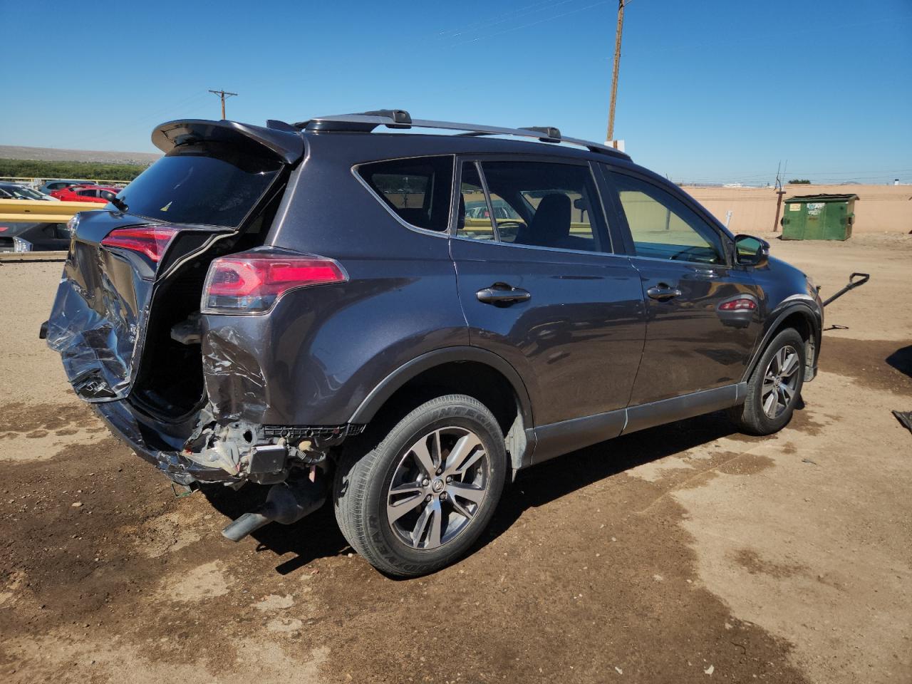 TOYOTA RAV4 ADVENTURE