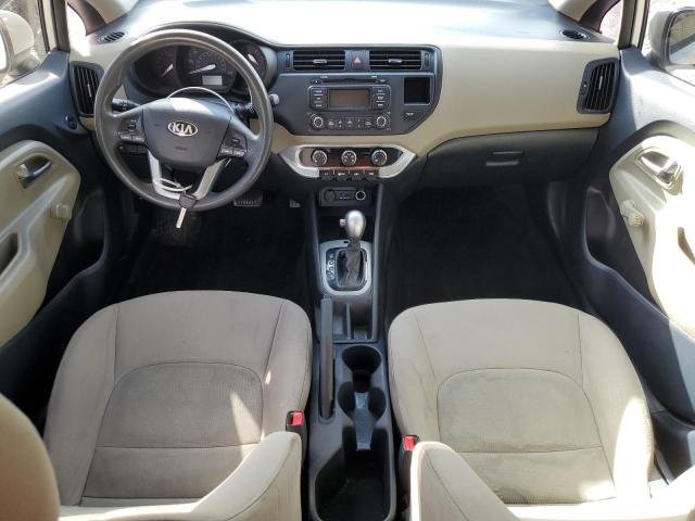 2014 KIA RIO LX #3310324970