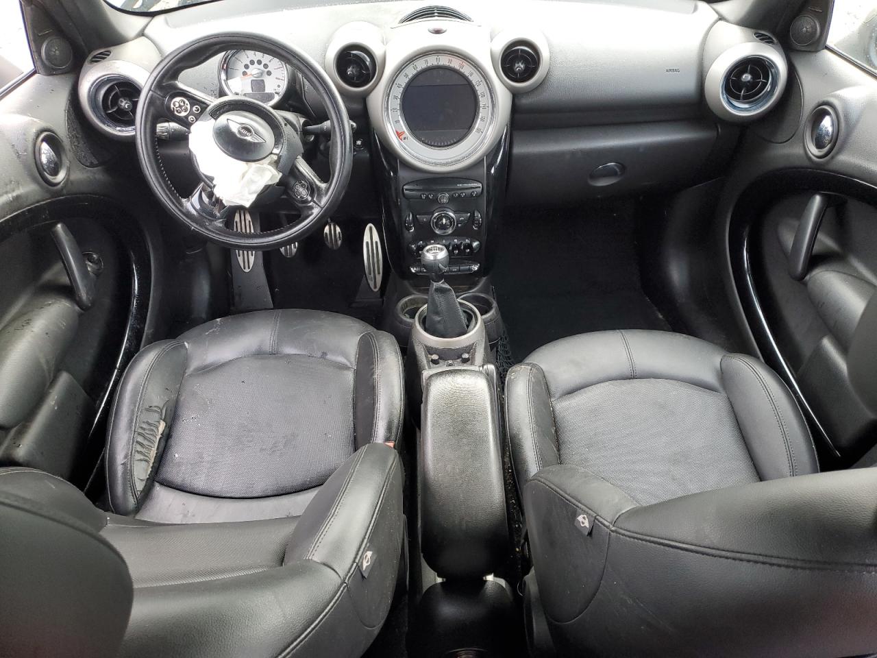 MINI COOPER S COUNTRYMAN