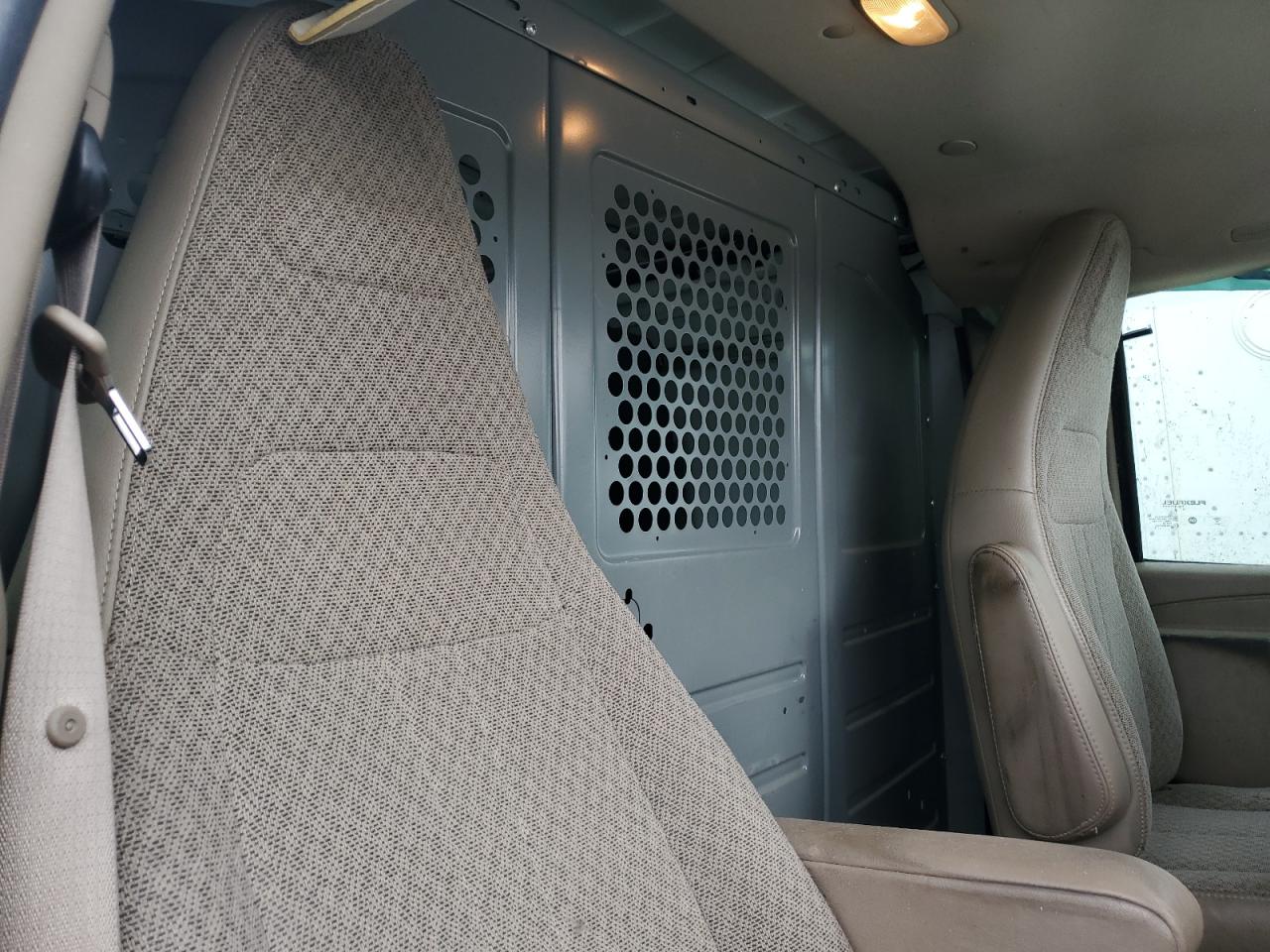 CHEVROLET EXPRESS G3500