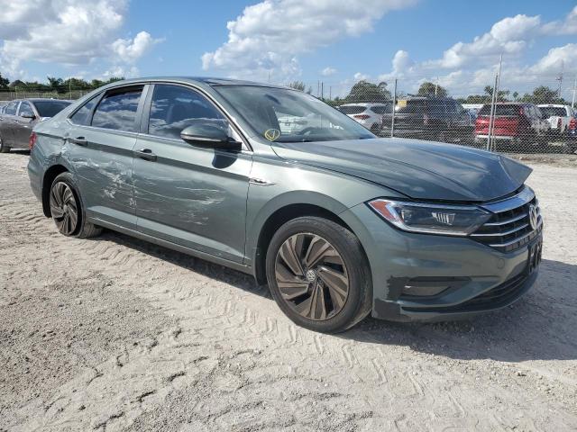 2019 VOLKSWAGEN JETTA SEL 3VWG57BU7KM052070