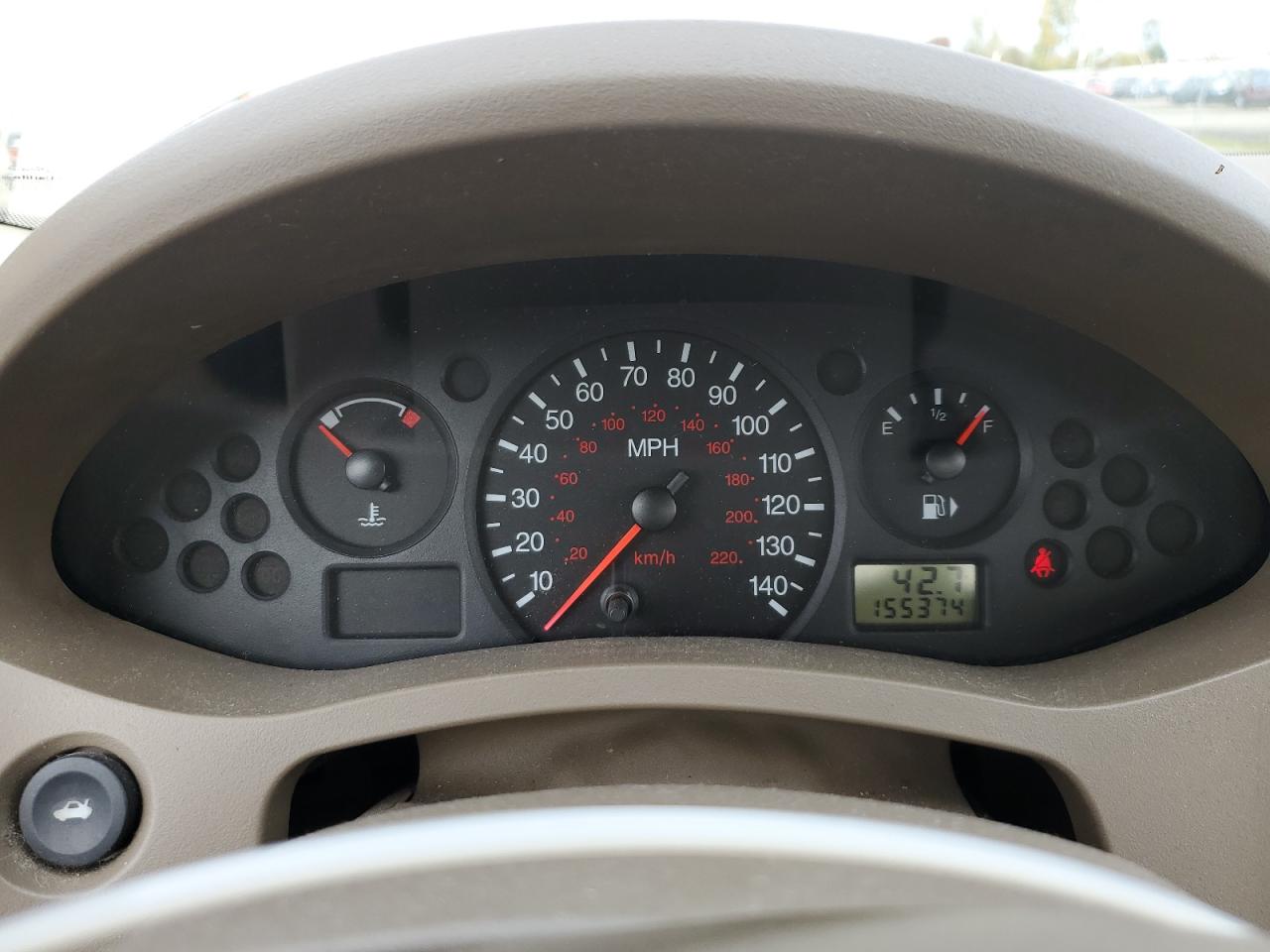 Lot #3285926573 2006 FORD FOCUS ZX4