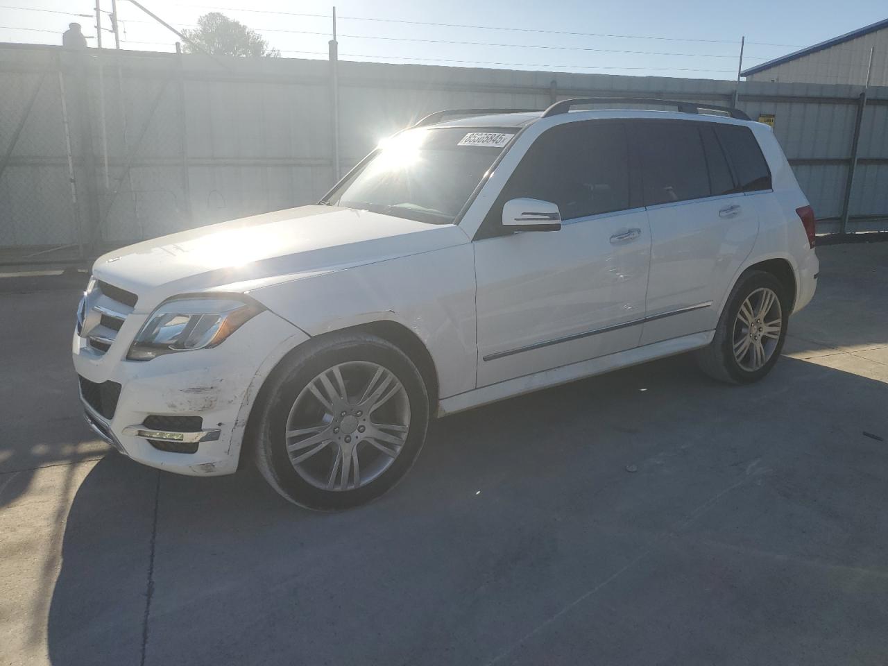 MERCEDES-BENZ GLK-CLASS 350