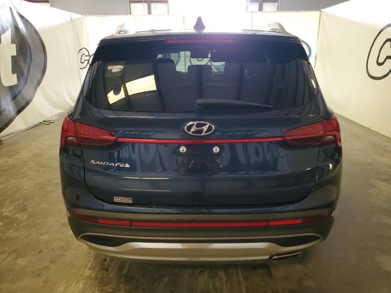 HYUNDAI SANTA FE SEL