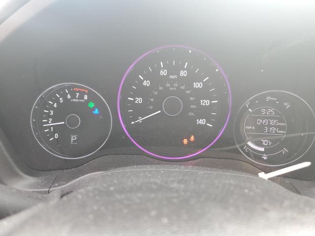 2017 HONDA HR-V EXL - 3CZRU6H74HM708223