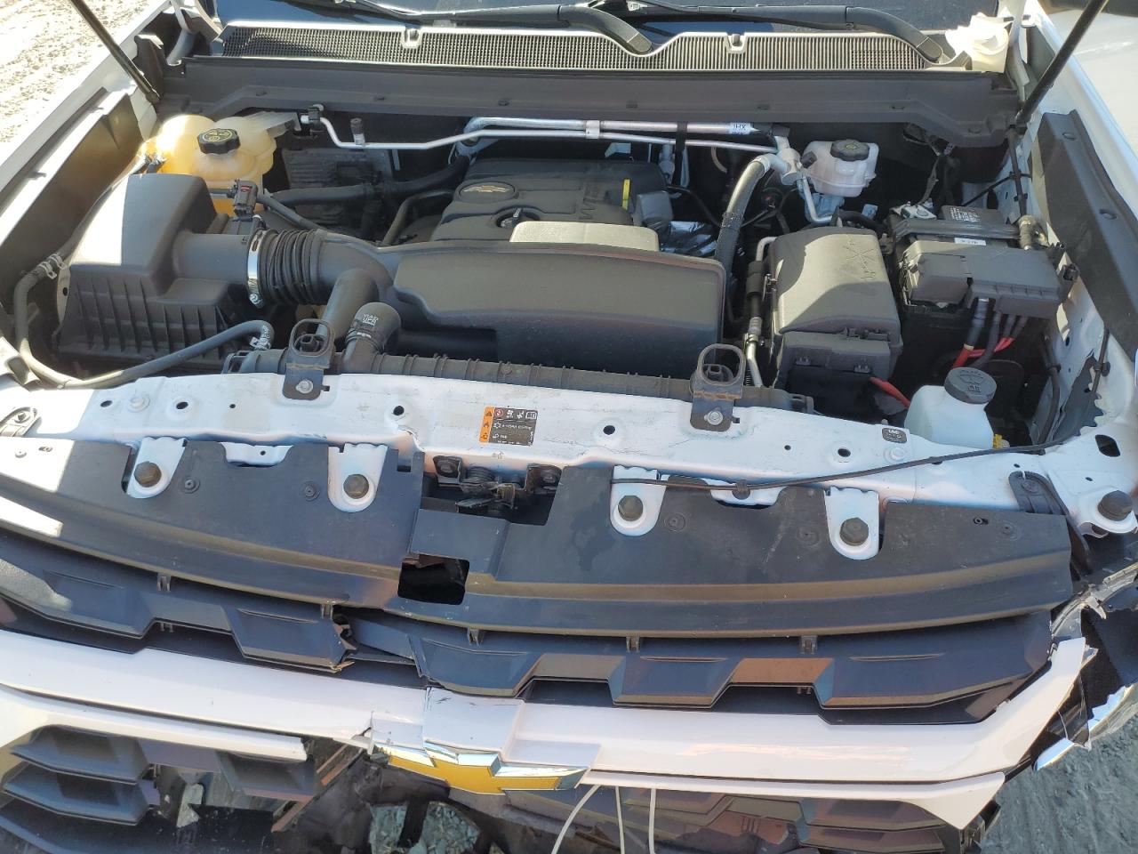 CHEVROLET COLORADO LT