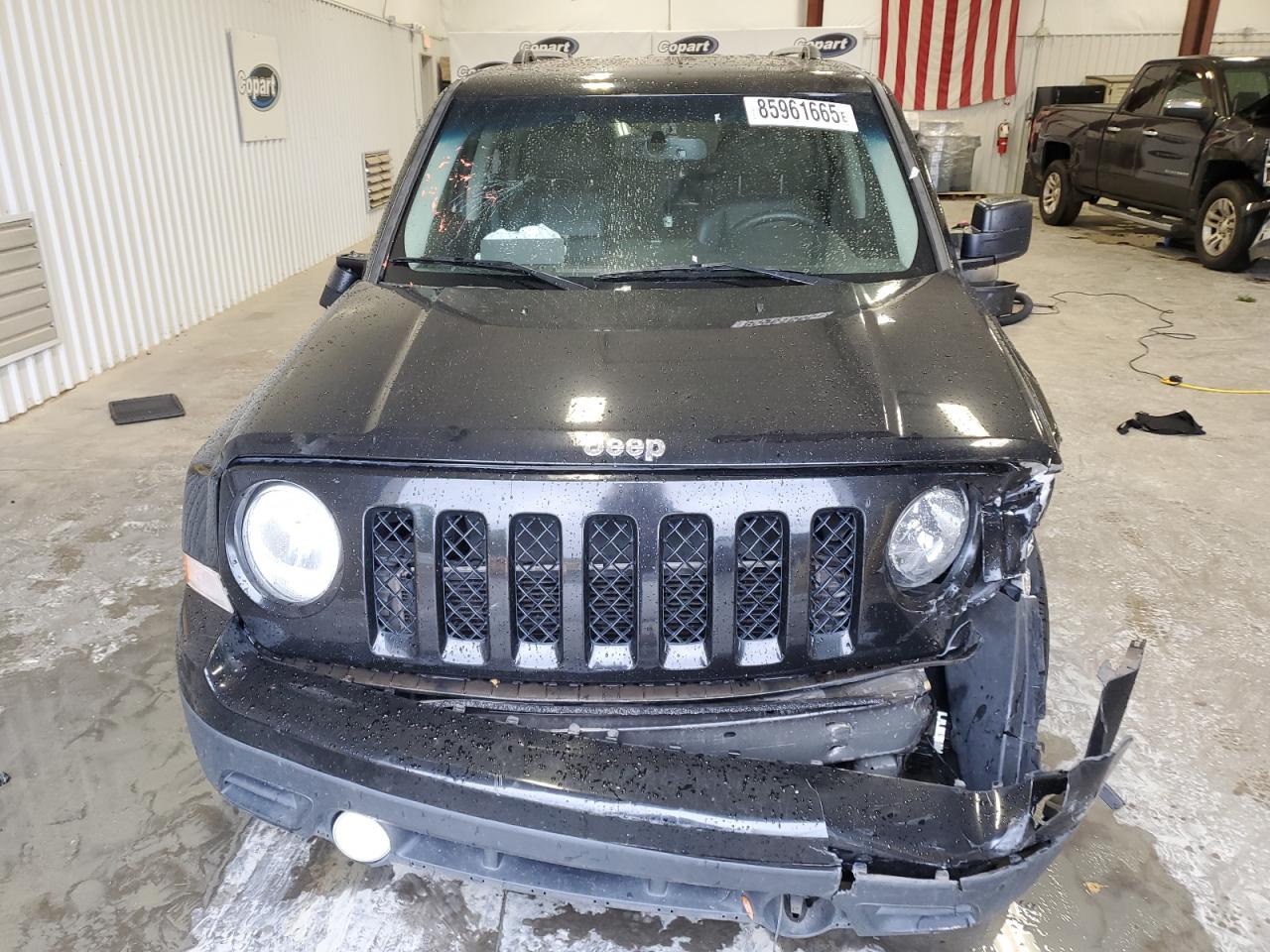 JEEP PATRIOT LATITUDE