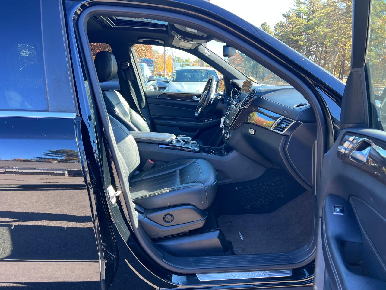 Lot #3270706849 2017 MERCEDES-BENZ GLS 450 4M