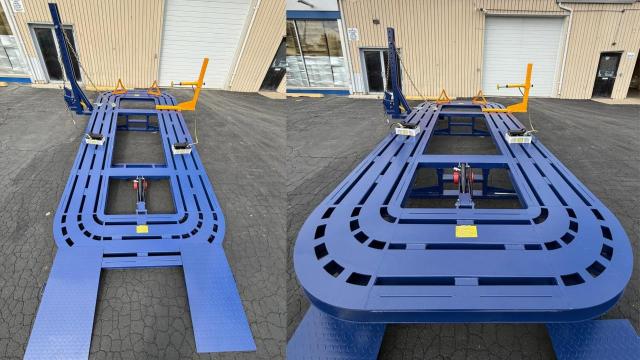 2025 OTEH FRAME MACH #3265032891