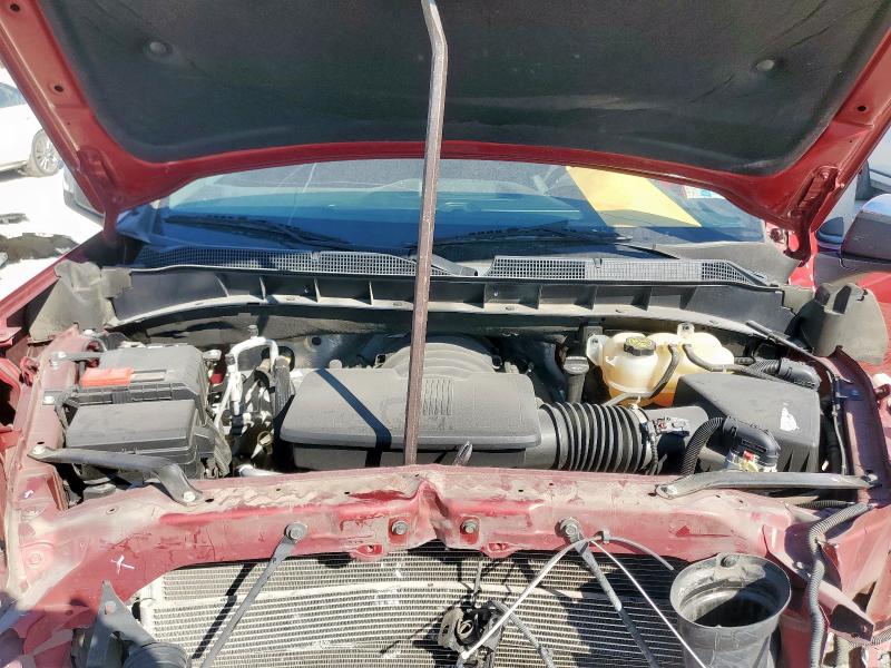 2019 CHEVROLET SILVERADO #3305608741