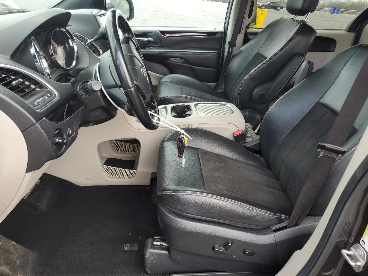 DODGE GRAND CARAVAN SXT