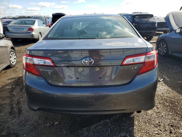 2014 TOYOTA CAMRY L - 4T4BF1FKXER392735
