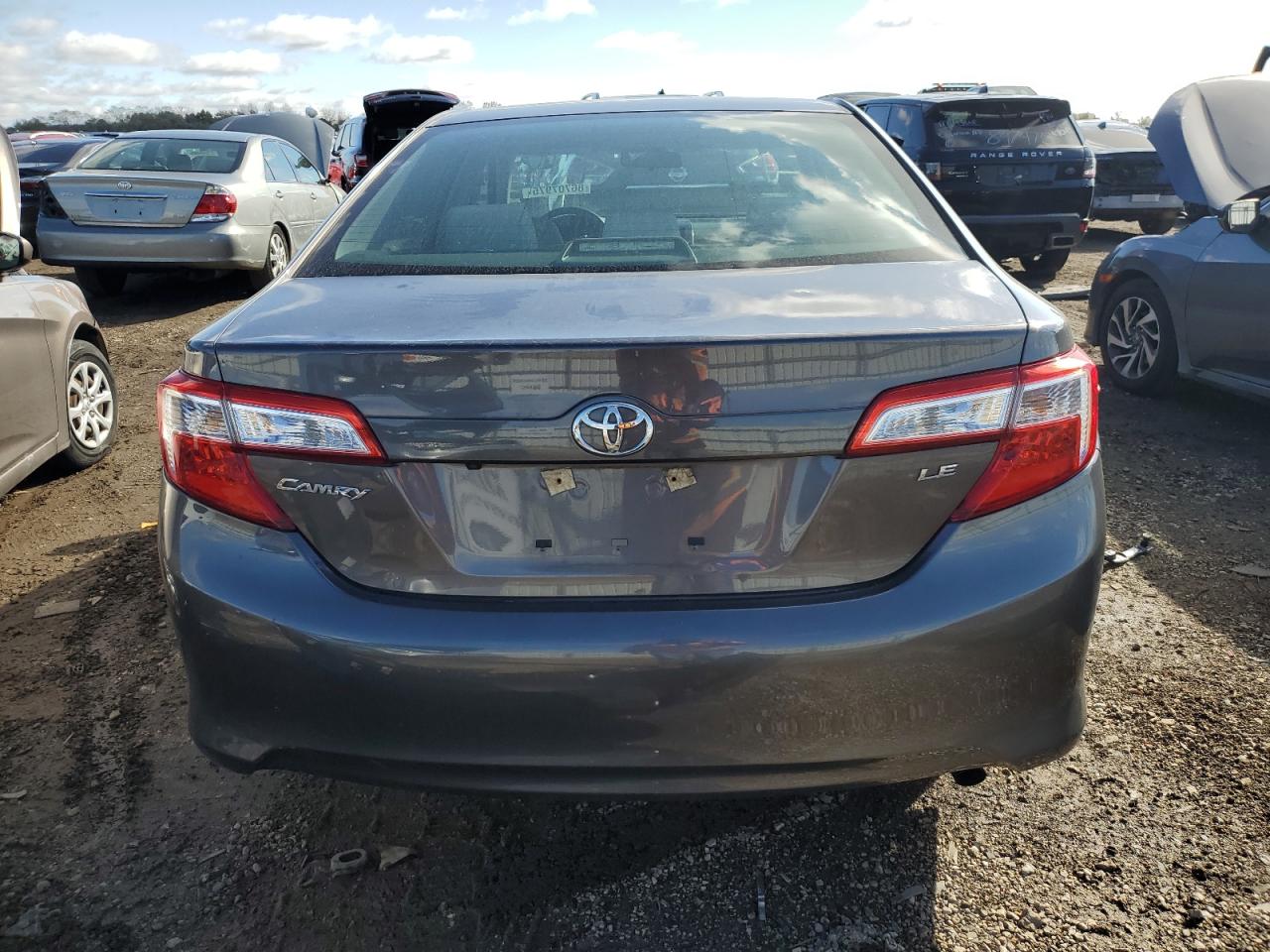 TOYOTA CAMRY L