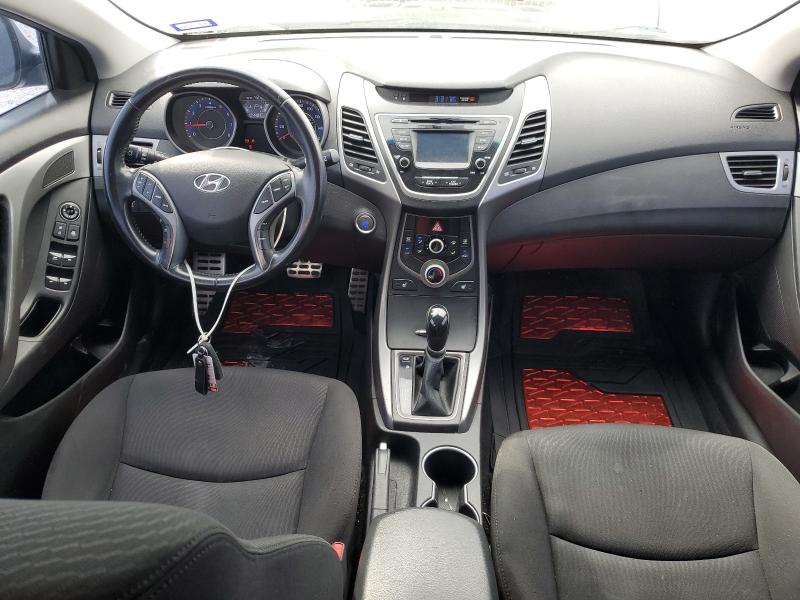 2016 HYUNDAI ELANTRA SE - KMHDH4AH8GU513078