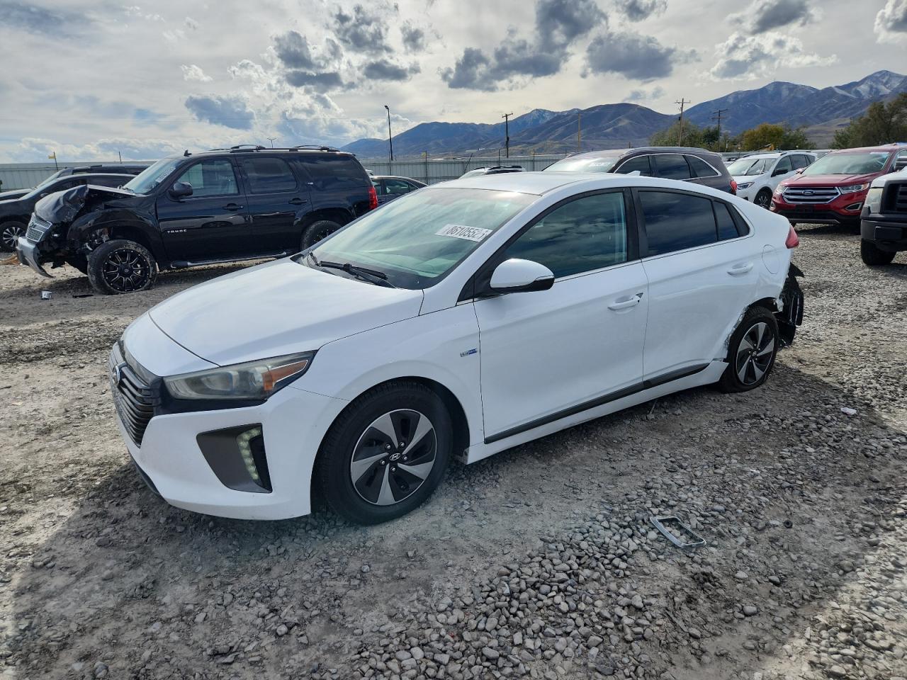 HYUNDAI IONIQ SEL