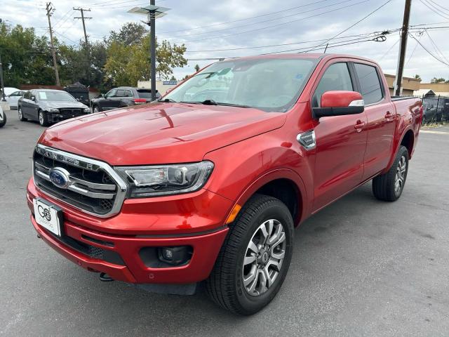 2019 FORD RANGER XL 1FTER4EH1KLB02300