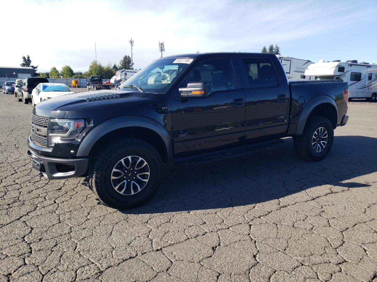 FORD F-150 SVT RAPTOR