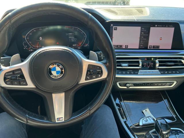 2020 BMW X5 SDRIVE 5UXCR4C01LLW64024