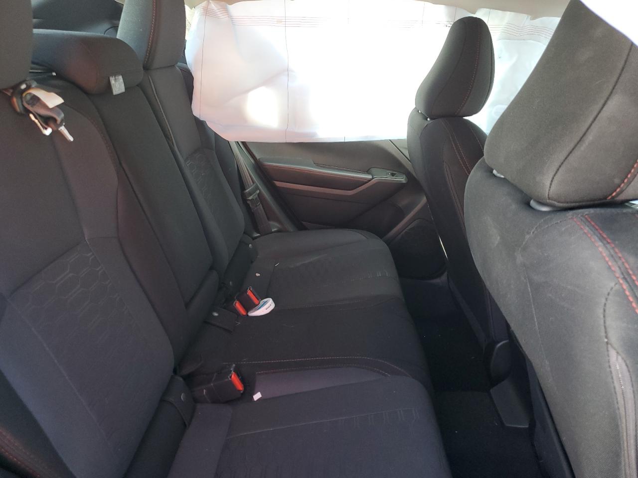 SUBARU IMPREZA SPORT