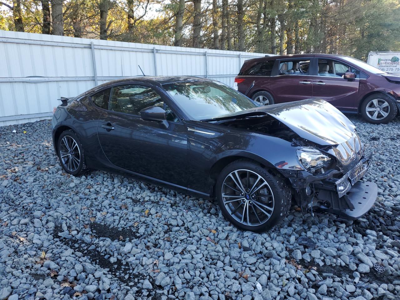 SUBARU BRZ 2.0 LIMITED