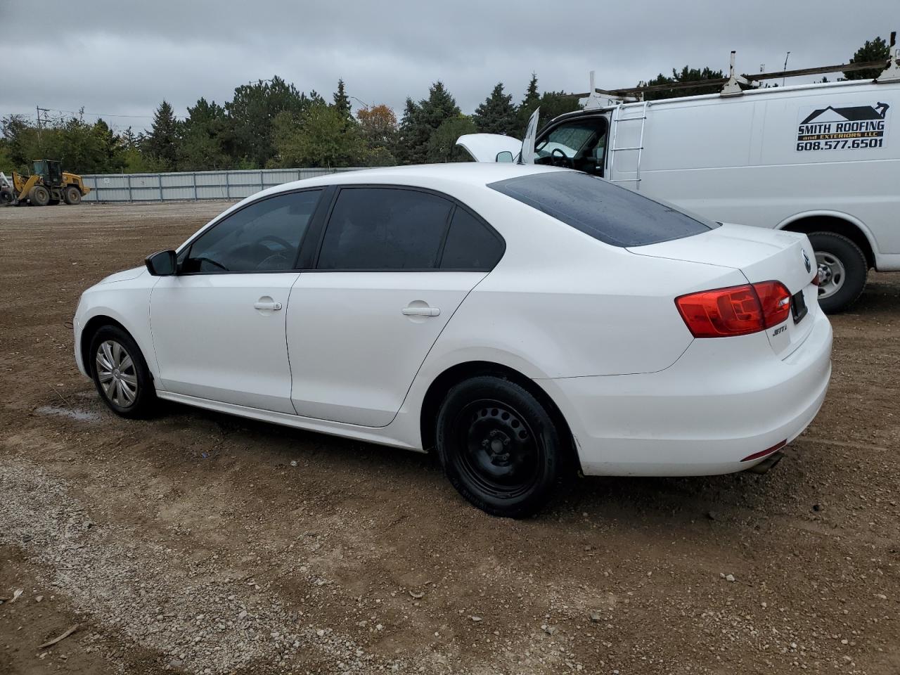 VOLKSWAGEN JETTA BASE