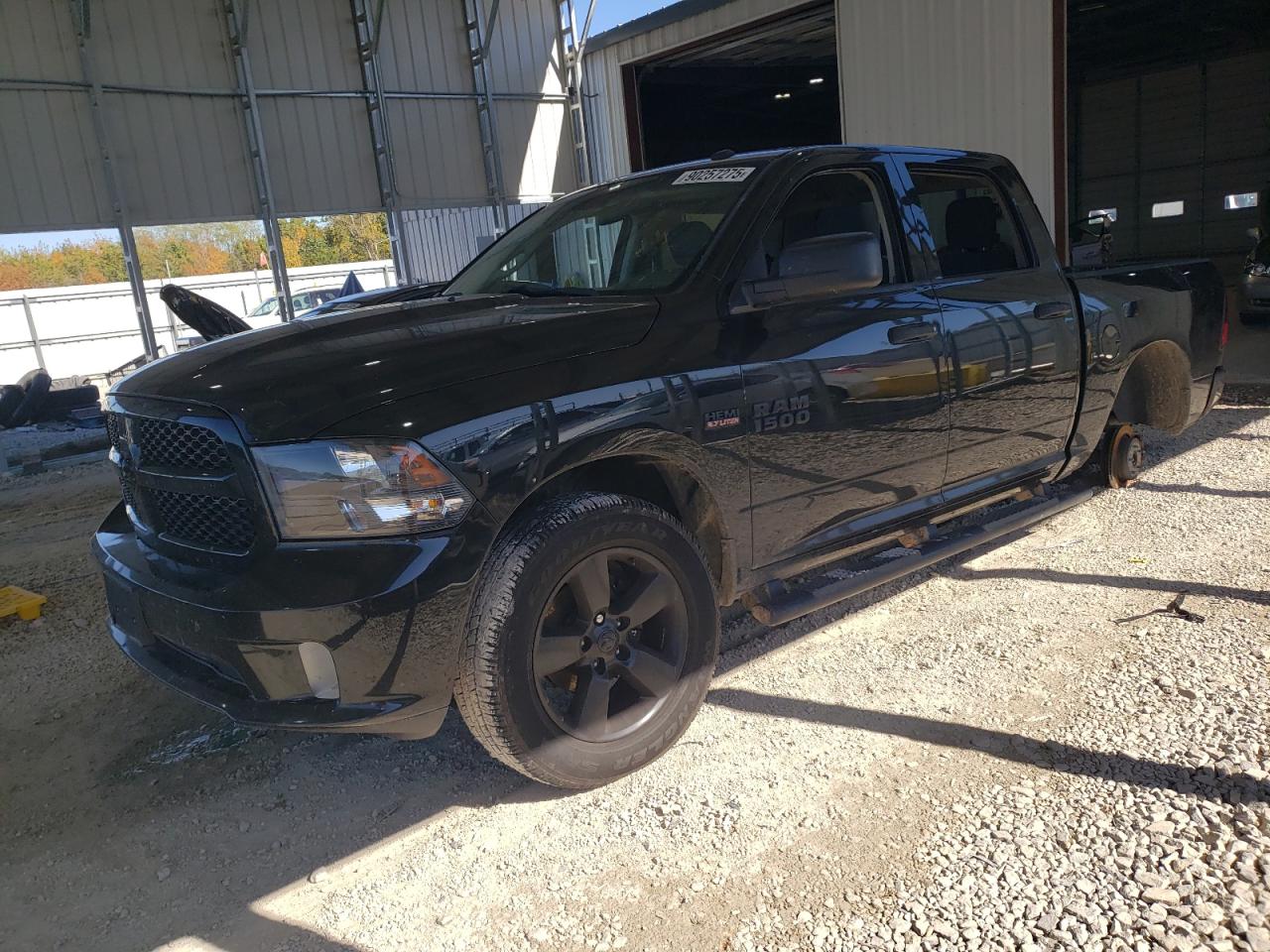 RAM 1500 ST
