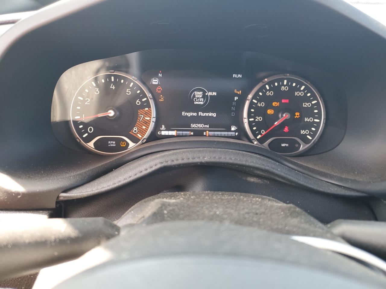 JEEP RENEGADE LATITUDE