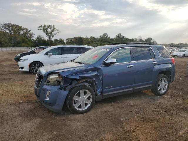 Global Auto Auctions: 2012 GMC TERRAIN SLT