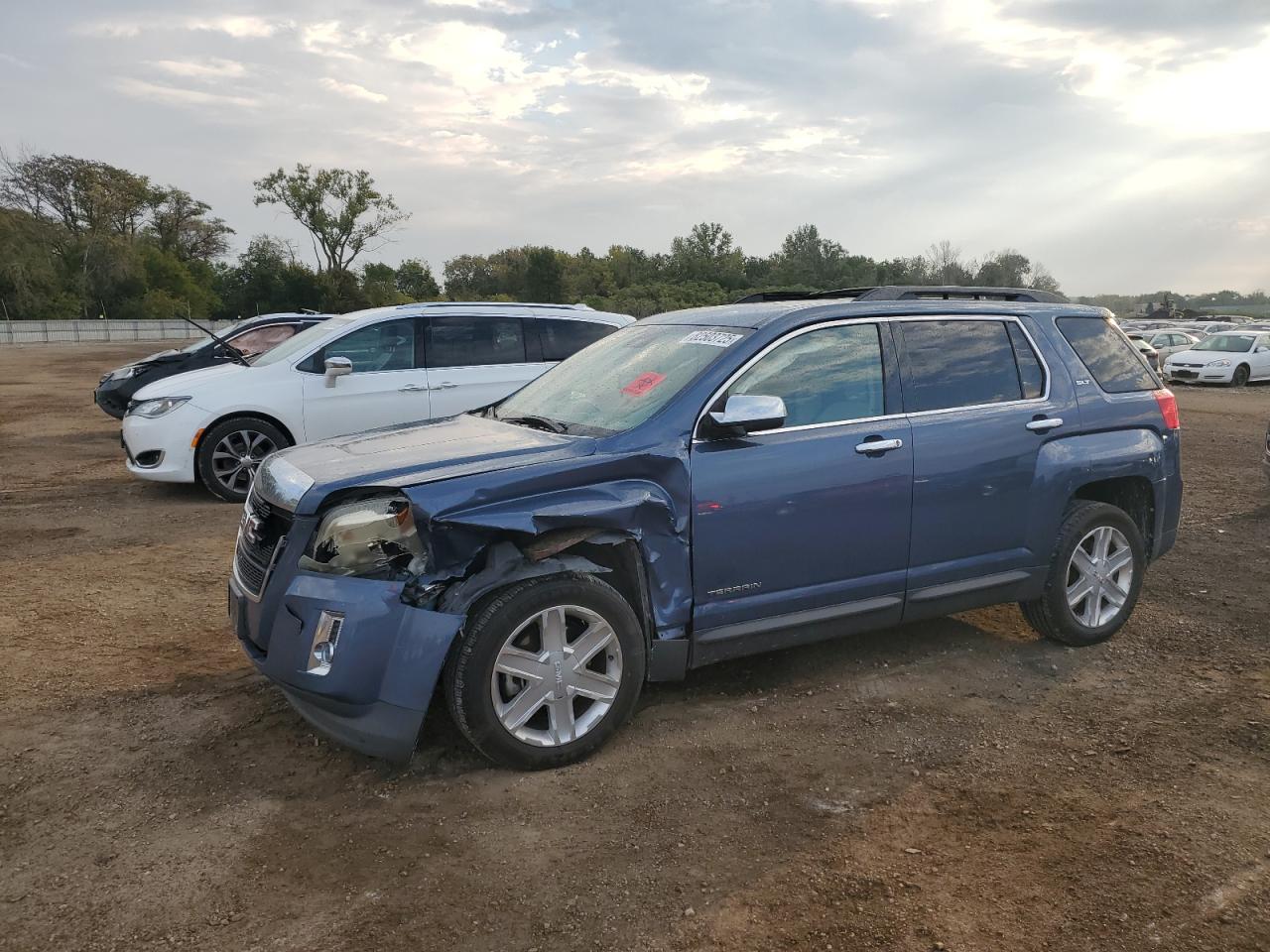 GMC TERRAIN SLT