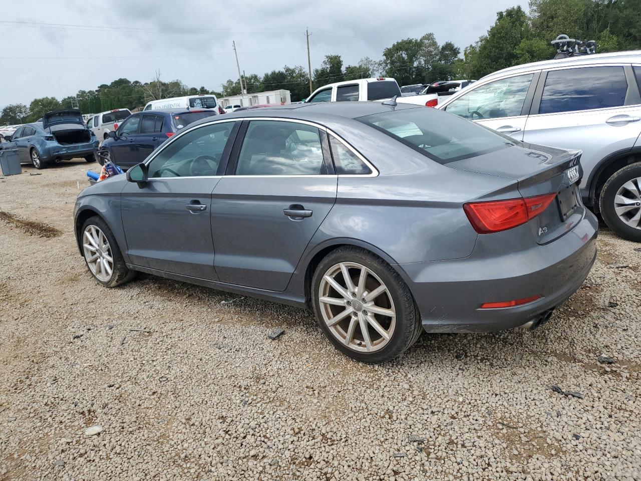 AUDI A3 PREMIUM PLUS