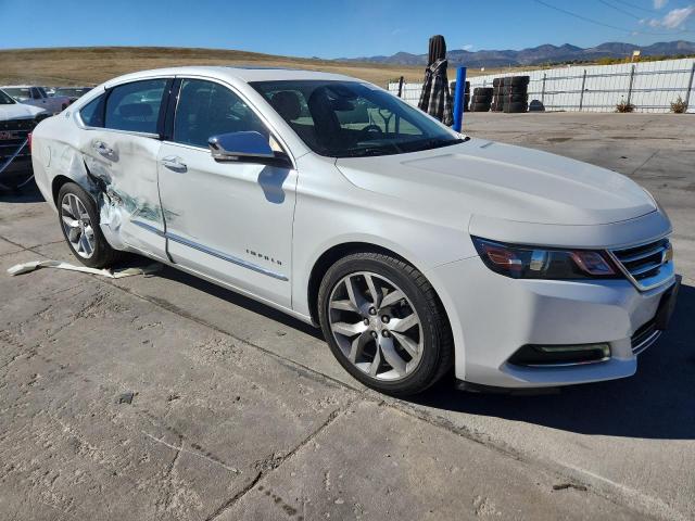 2017 CHEVROLET IMPALA PRE - 1G1145S31HU114437