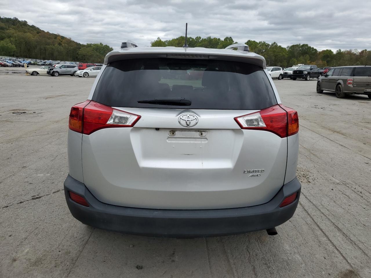TOYOTA RAV4 LIMITED