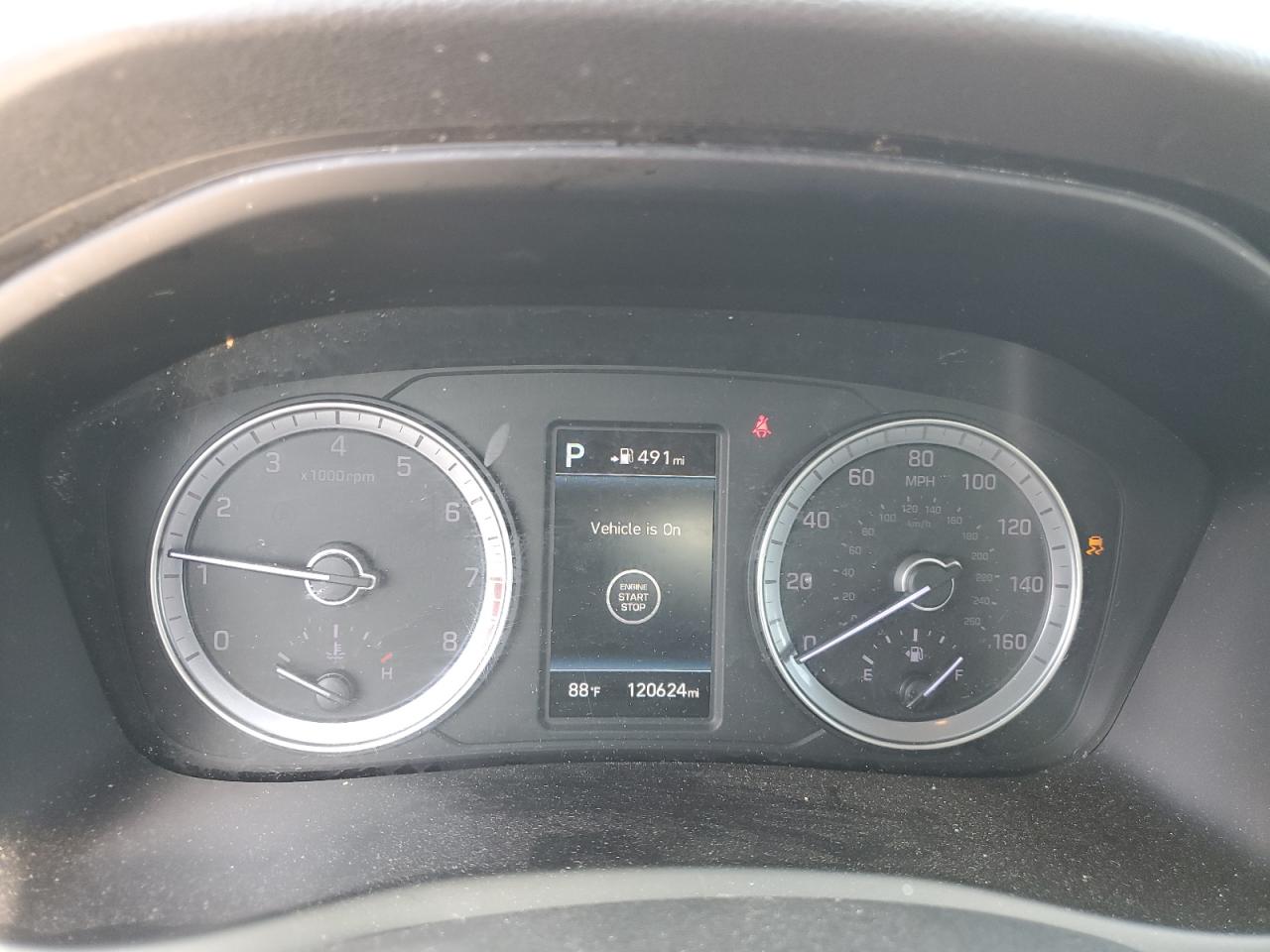 HYUNDAI SONATA SPORT