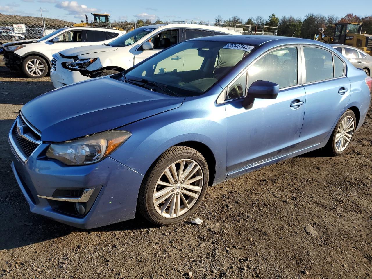 SUBARU IMPREZA PREMIUM PLUS