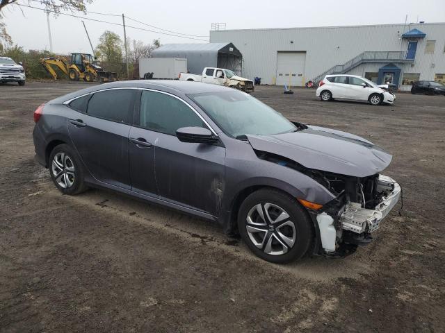 2019 HONDA CIVIC LX - 2HGFC2F5XKH043633