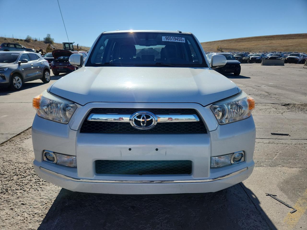 TOYOTA 4RUNNER SR5