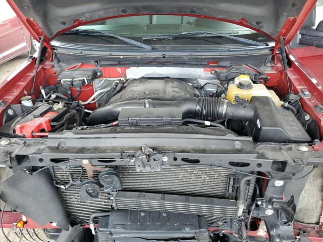 2014 FORD F150 SUPER #3261291890