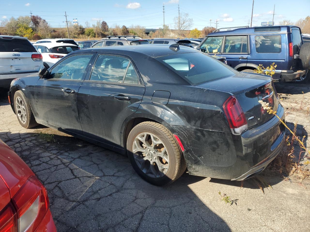 CHRYSLER 300S S