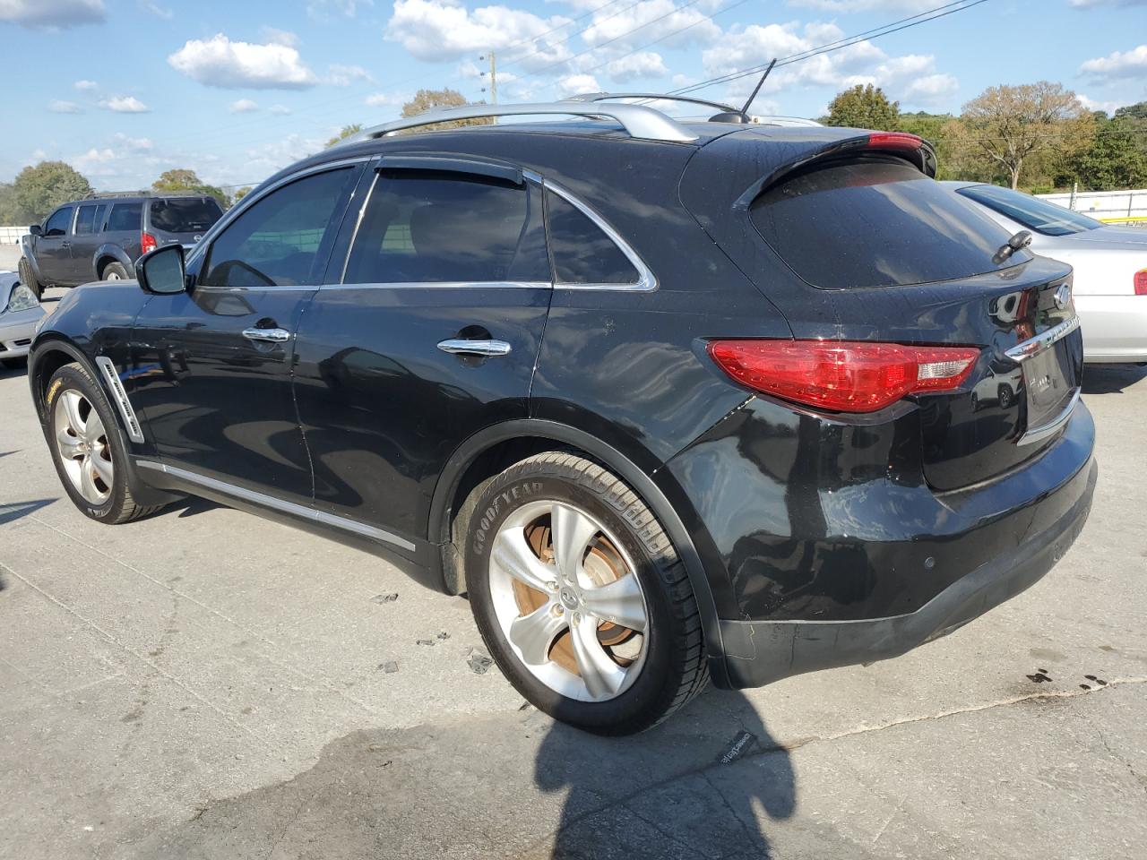INFINITI FX35