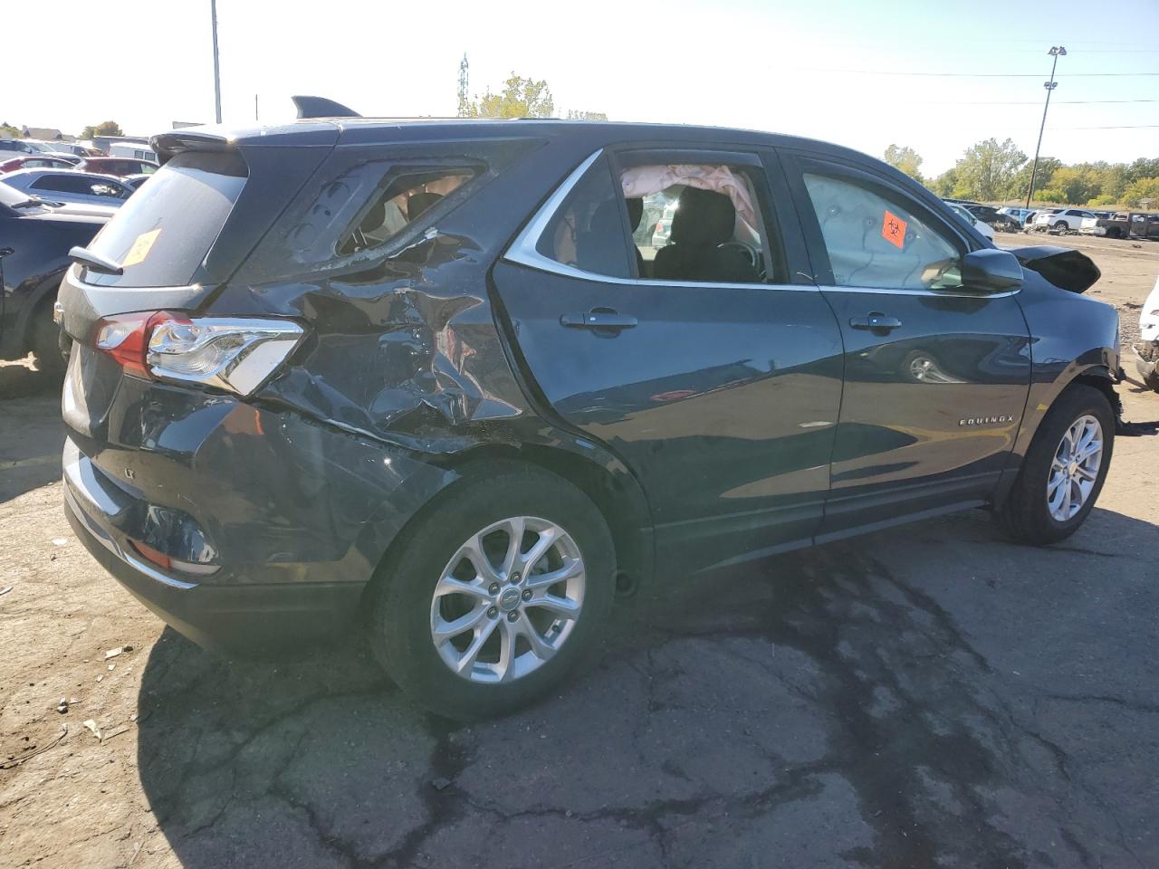 CHEVROLET EQUINOX LT