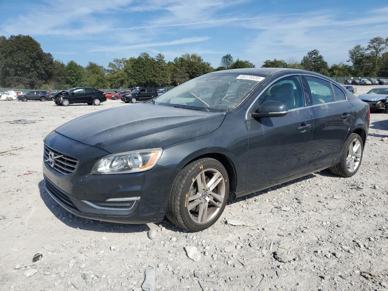 VOLVO S60 T5