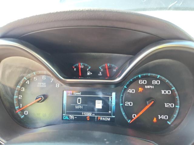 2019 CHEVROLET IMPALA PRE 2G1105S37K9112451