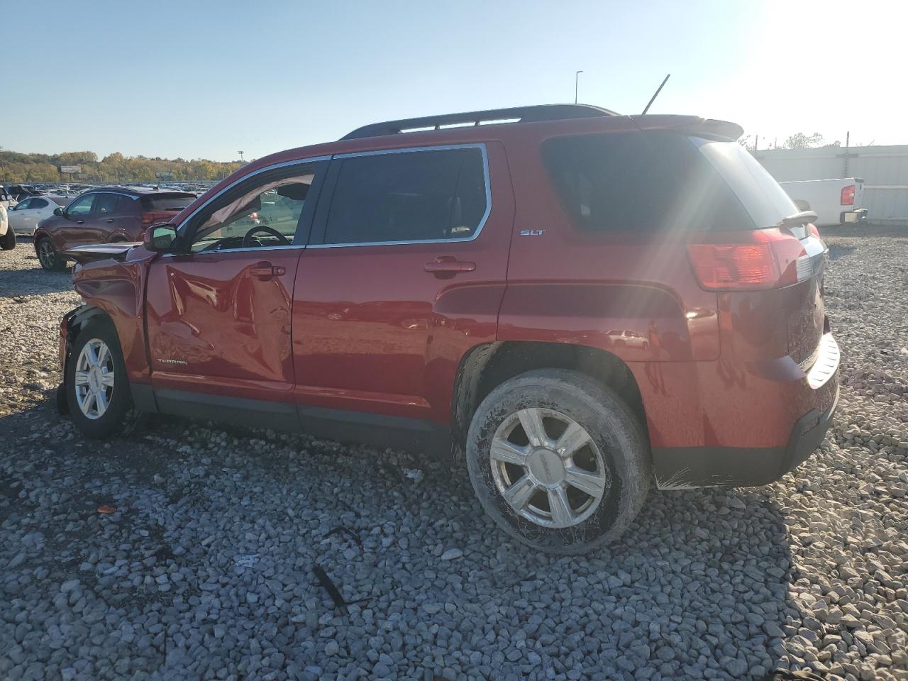 GMC TERRAIN SLT