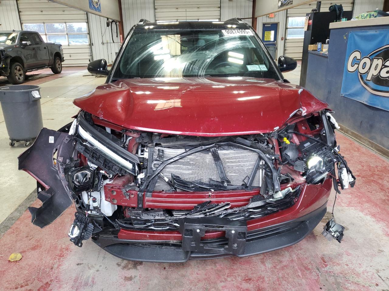 CHEVROLET TRAILBLAZER RS