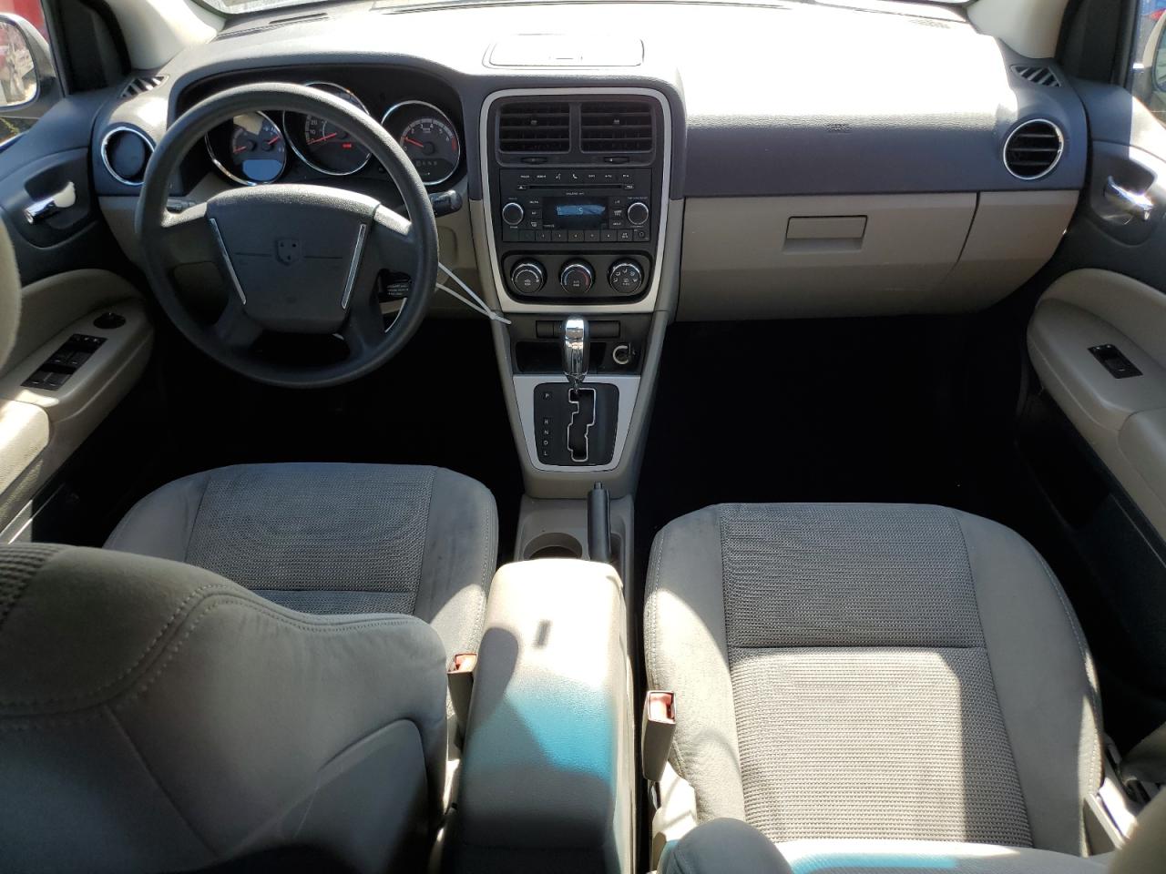 DODGE CALIBER MAINSTREET