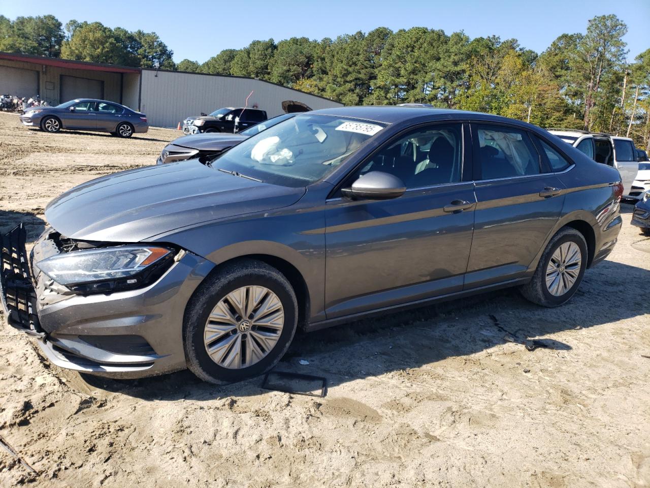 VOLKSWAGEN JETTA S