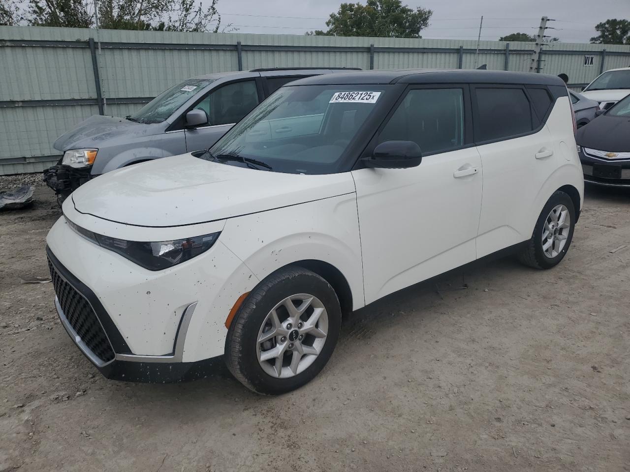 KIA SOUL LX