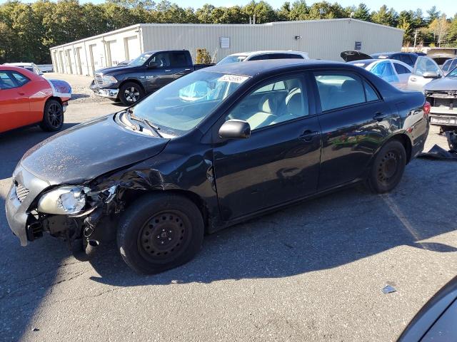 Global Auto Auctions: 2010 TOYOTA COROLLA BA