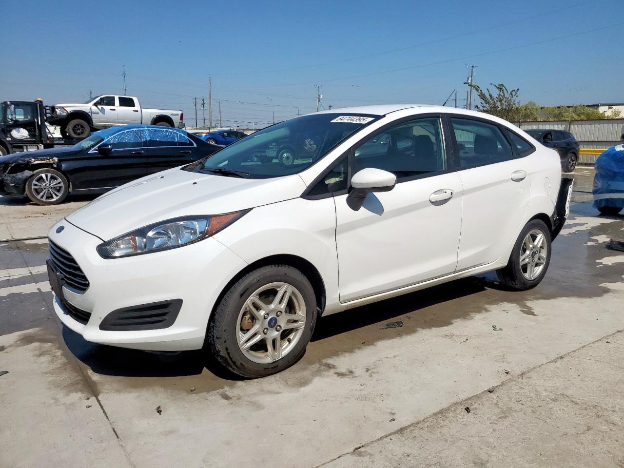 FORD FIESTA SE