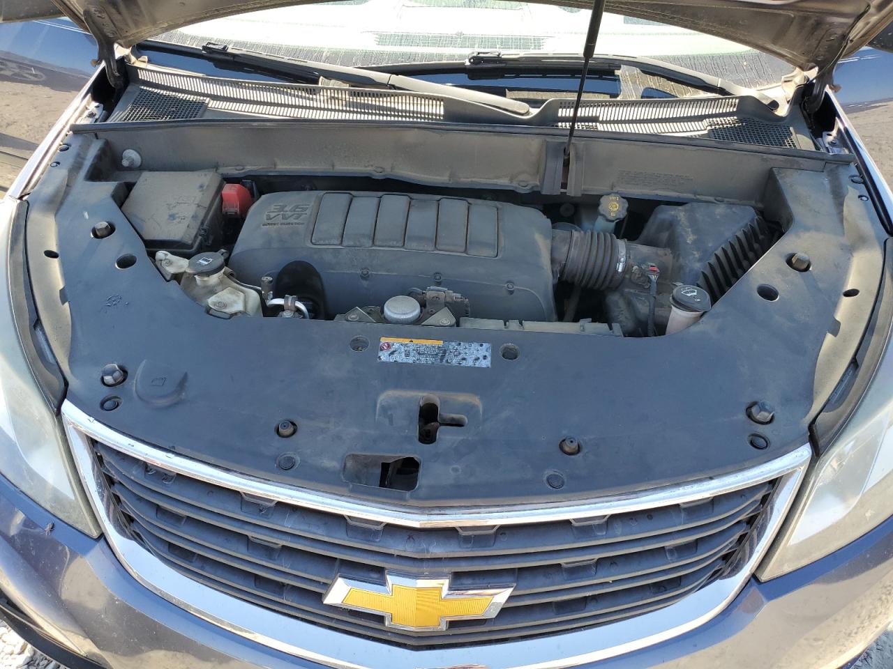 CHEVROLET TRAVERSE LS